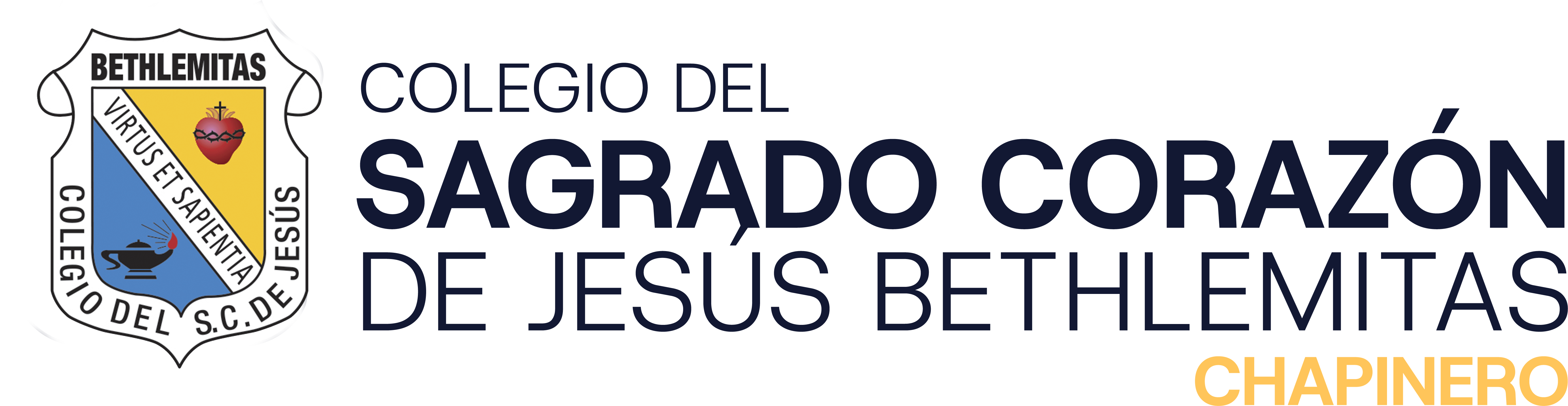 Escudo de COLEGIO DEL SAGRADO CORAZON DE JESUS BETHLEMITAS CHAPINERO