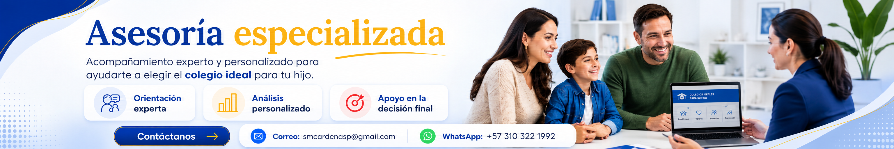 Pauta destacada ColegiosColombia
