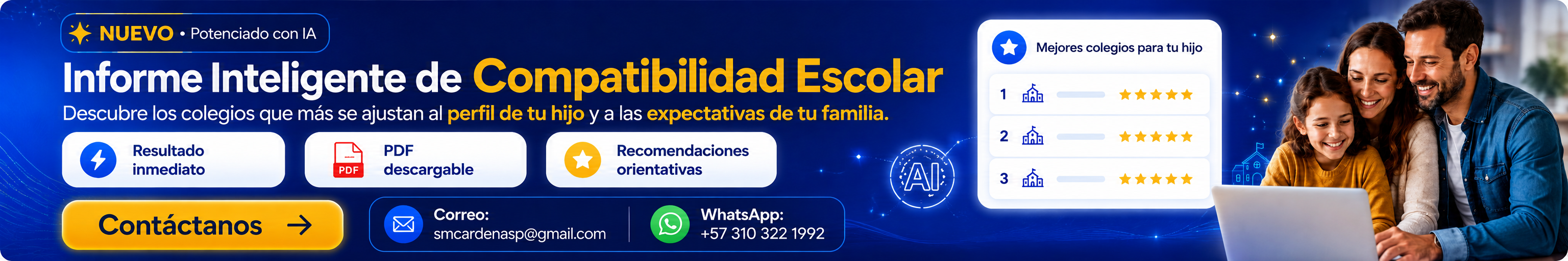 Pauta destacada ColegiosColombia