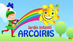 Escudo de JARDÍN INFANTÍL ARCO IRIS