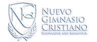 Escudo de COLEGIO NUEVO GIMNASIO CRISTIANO