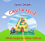 Escudo de JARDIN INFANTIL CASITA FELIZ