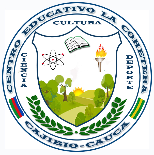 Escudo de C.E. LA COHETERA