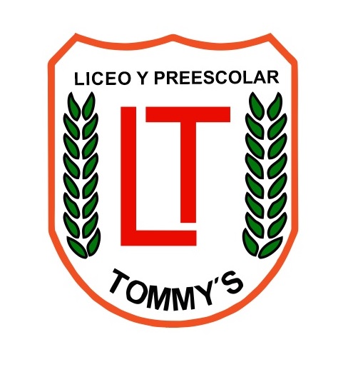 Escudo de Liceo y Preescolar Tommy´s