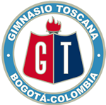 Escudo de GIMNASIO TOSCANA
