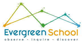 Escudo de Evergreen School