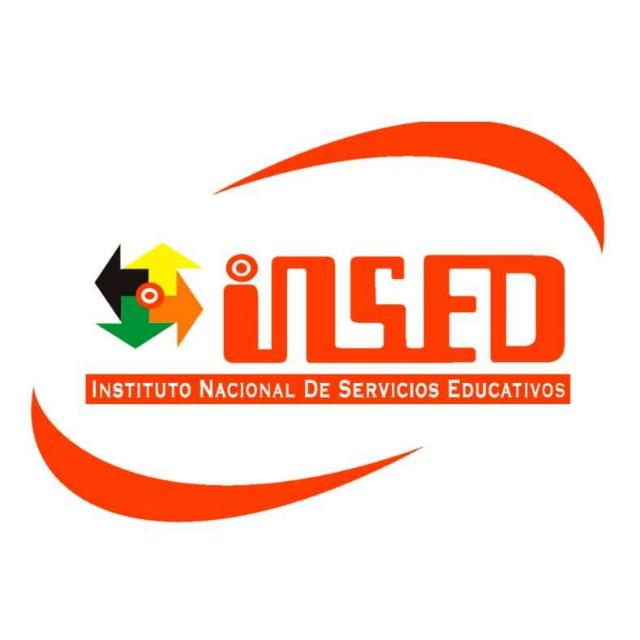 Escudo de INSTITUTO NACIONAL DE SERVICIOS EDUCATIVOS (INSED)