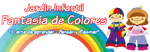 Escudo de JARDIN INFANTIL BILING FANTASIA DE COLORES