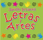 Escudo de JARDIN INFANTIL LETRAS Y ARTES
