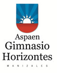 Escudo de ASPAEN - COLEGIO GIMNASIO HORIZONTES
