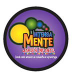Escudo de JARDIN INFANTIL INTENSAMENTE - CAJICA