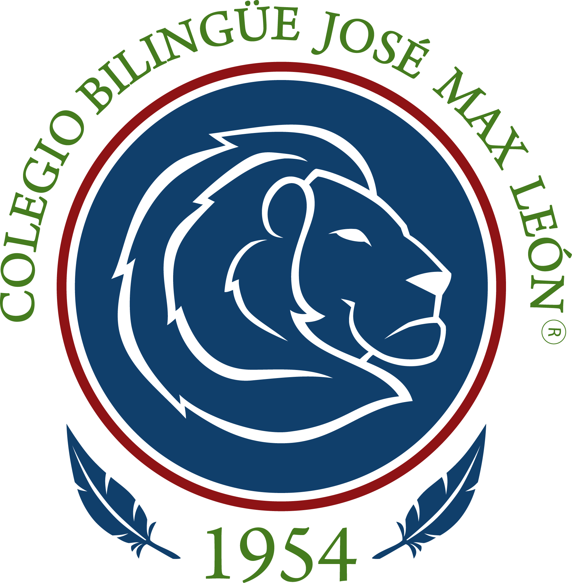 Escudo de COLEGIO BILINGÜE JOSE MAX LEON
