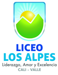 Escudo de Liceo Los Alpes