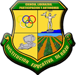 Escudo de IE DE ROZO