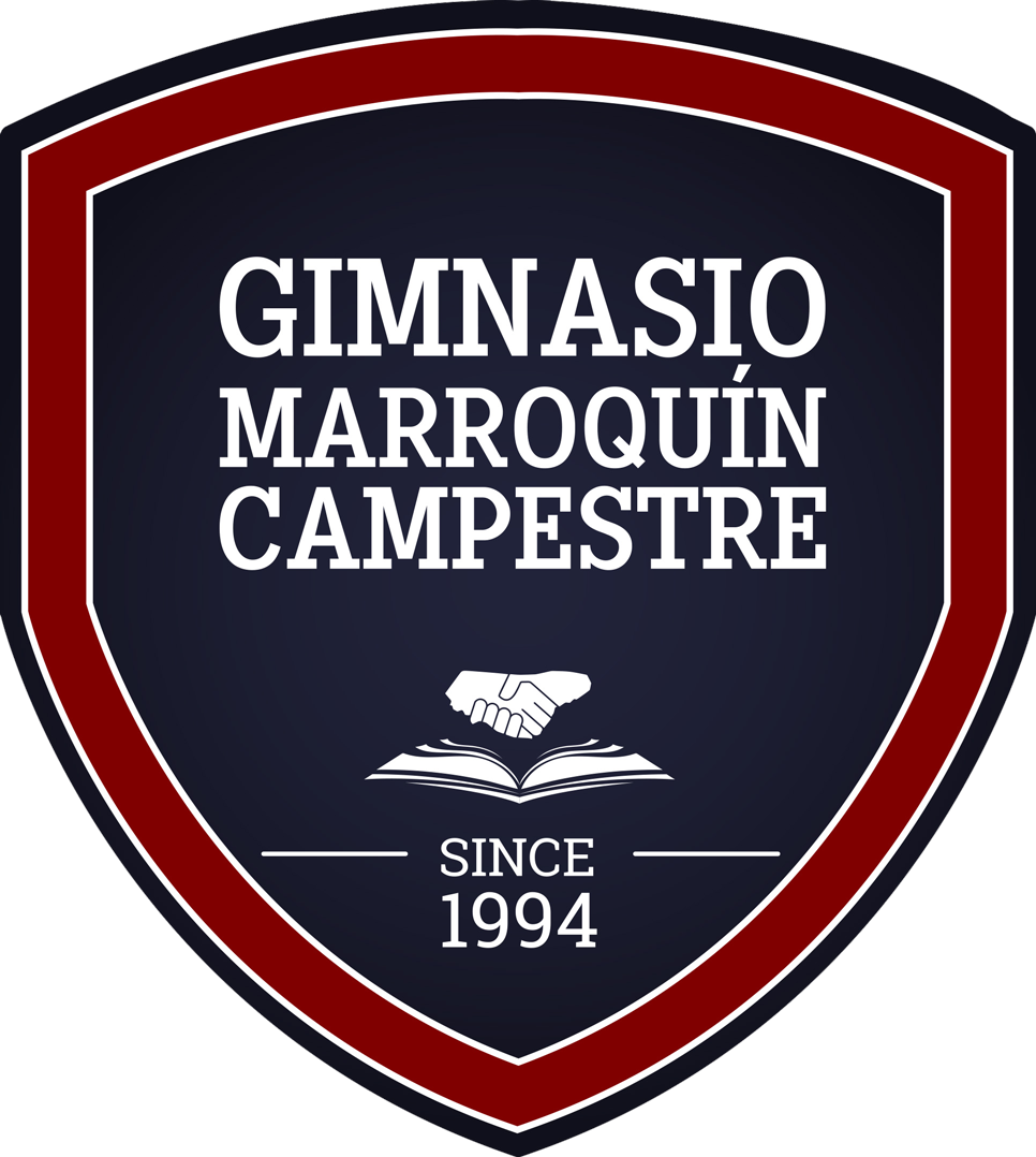 Escudo GIMNASIO MARROQUIN CAMPESTRE