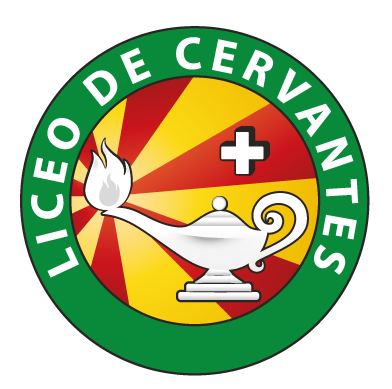 Escudo LICEO DE CERVANTES - NORTE