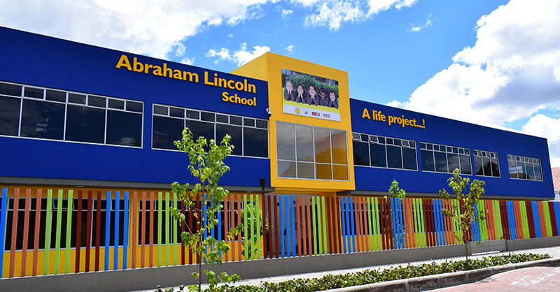 Imagen de COLEGIO ABRAHAM LINCOLN