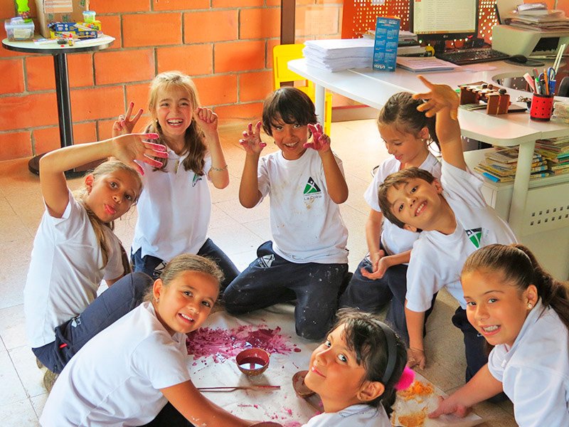 Imagen de COLEGIO CAMPESTRE LA COLINA