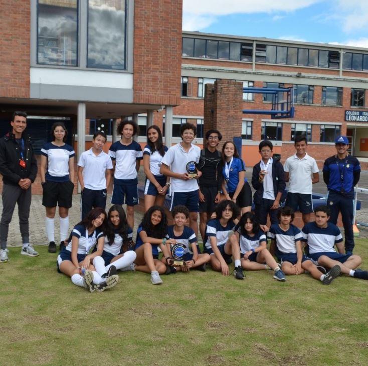 Imagen de COLEGIO ITALIANO LEONARDO DA VINCI