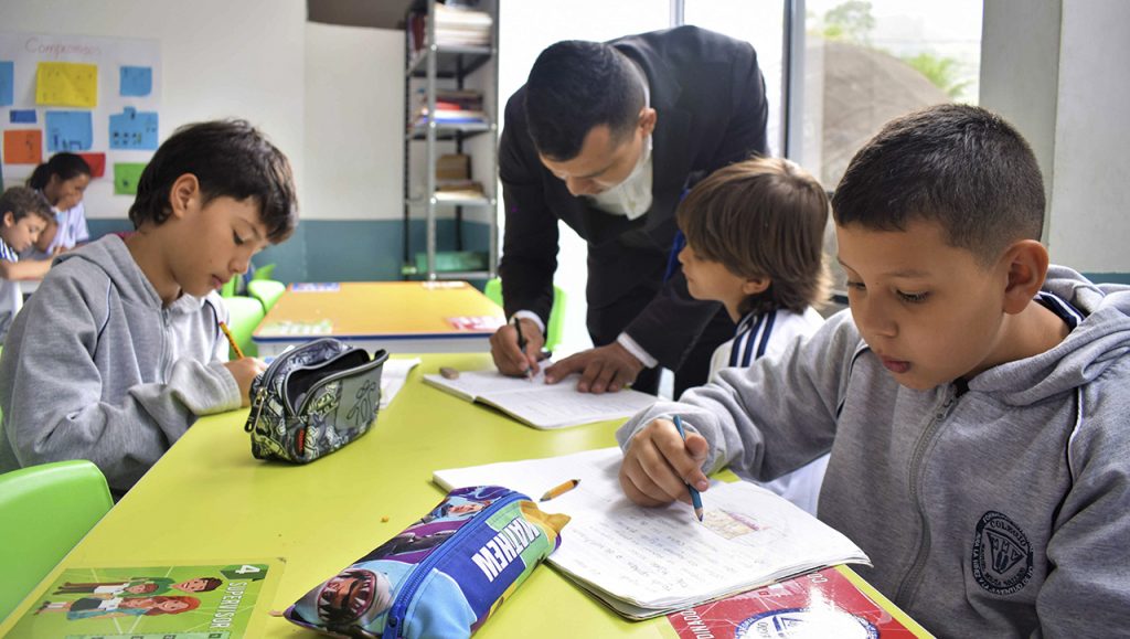Imagen de COLEGIO MANUEL MEJIA VALLEJO
