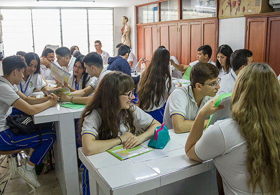 Imagen de COLEGIO PRINCIPE SAN CARLOS