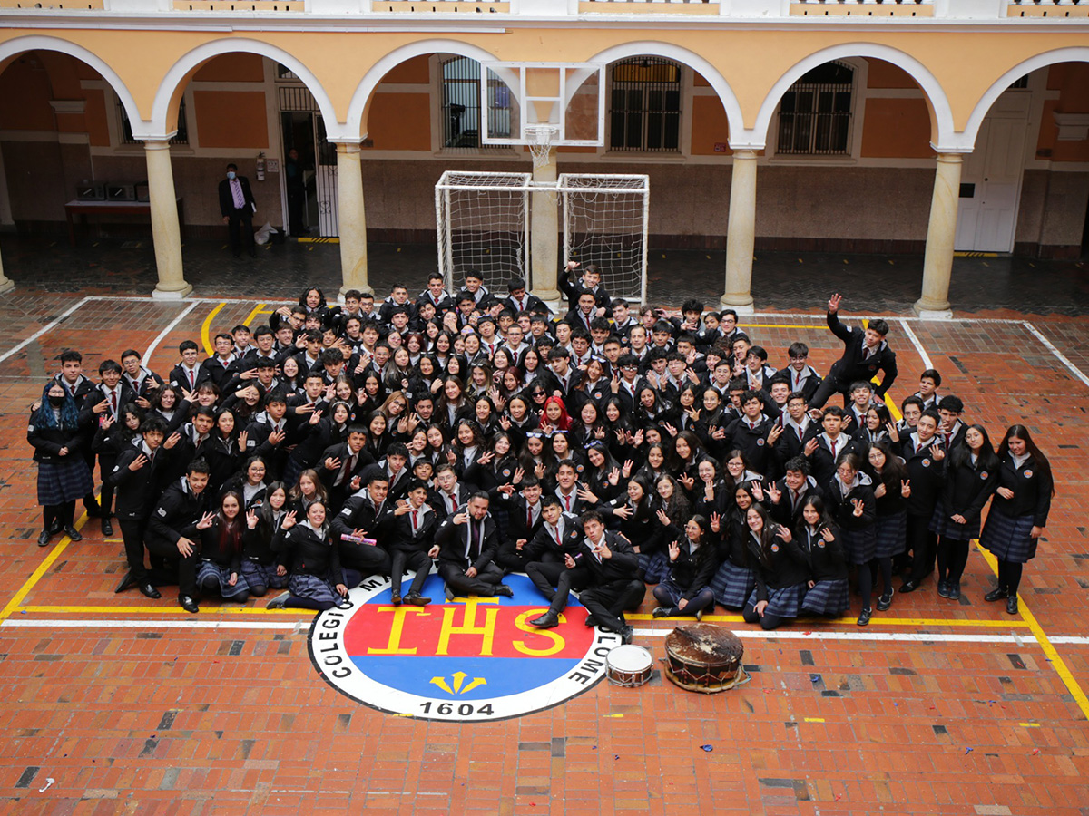 Imagen de Colegio Mayor de San Bartolomé