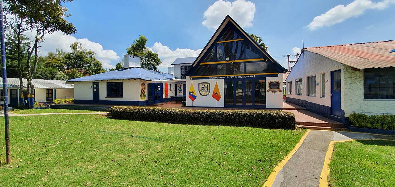 Imagen de Colegio Santiago Mayor