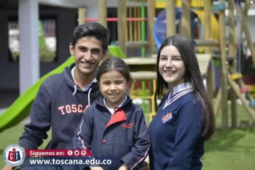 Imagen de GIMNASIO TOSCANA