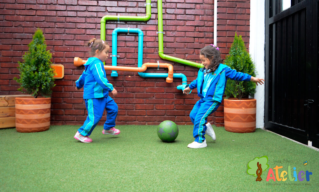 Imagen de JARDÍN INFANTIL ATELIER