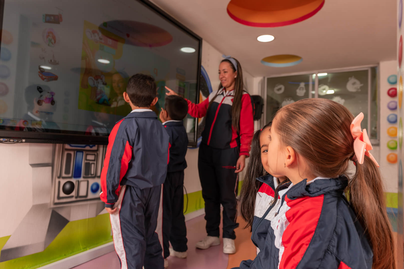 Imagen de Liceo Conquistadores de las Americas