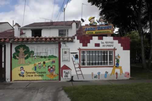 Imagen de Liceo Experiencial John Dewey