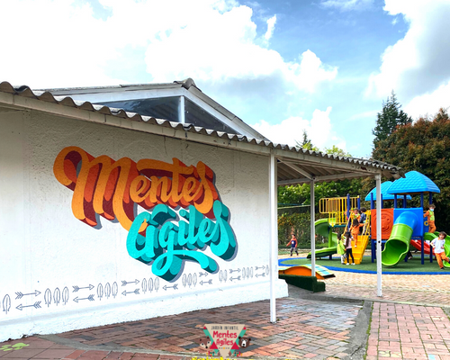 Imagen de MENTES AGILES - SAN JOSE DE BAVARIA