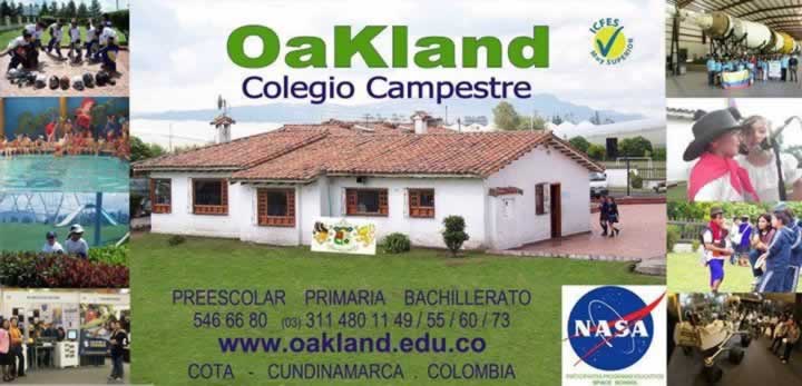 Colegios nasa, colegio siberia, colegio bilingue OAKLAND COLEGIO CAMPESTRE|Costos y Fotos de OAKLAND COLEGIO CAMPESTRE |Colegios en |Los mejores Colegios de |Colegios Calendario A|Colegios  Calendario A en |Colegio ACADEMICO
