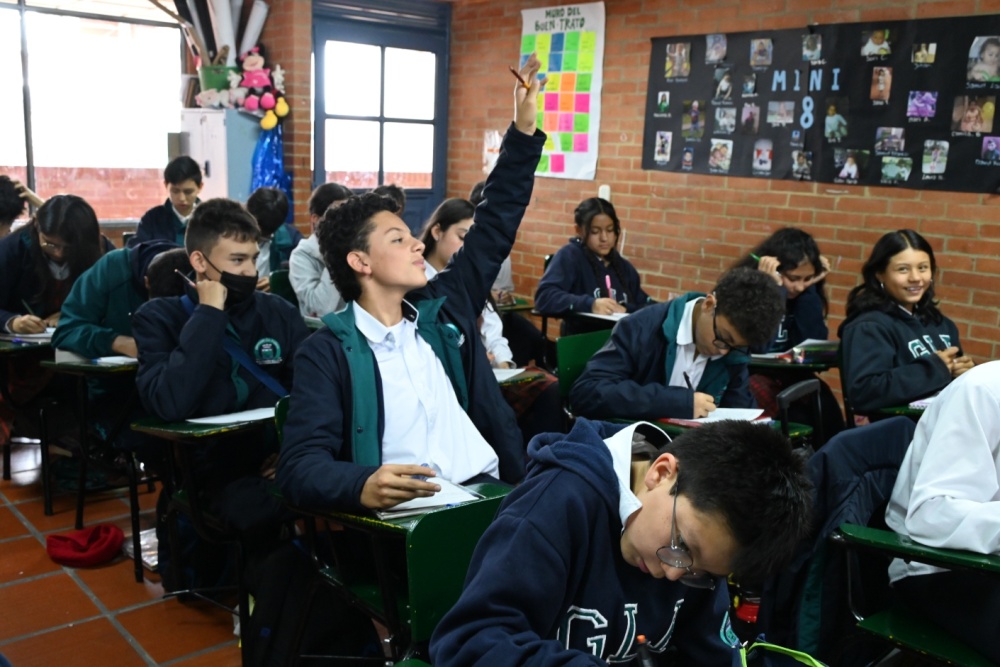 colegios bilingues económicos- colegios en el norte- somos great place to study- colegios en usaquen GIMNASIO LAS PALMAS|Costos y Fotos de GIMNASIO LAS PALMAS |Colegios en |Los mejores Colegios de |Colegios Calendario A|Colegios  Calendario A en |Colegio ACADEMICO
