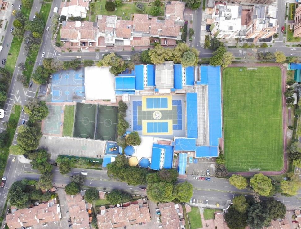 Foto COLEGIO SANTO TOMAS DE AQUINO